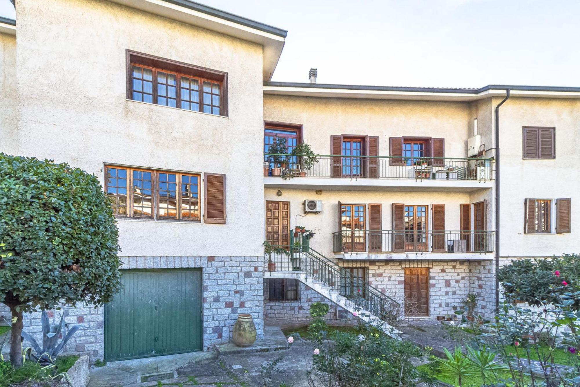 Exclusive Roth Apartments Sassari Eksteriør billede
