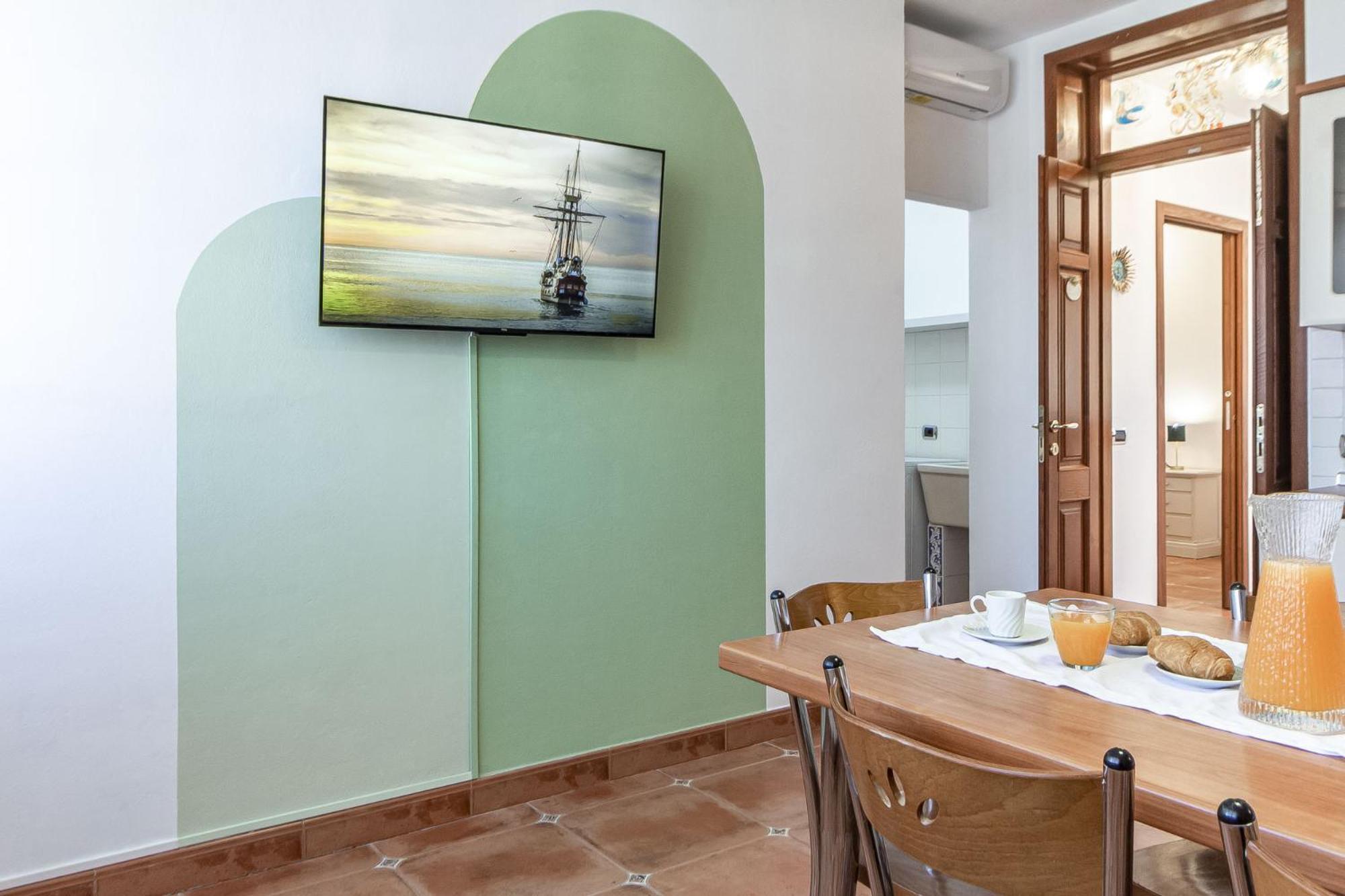 Exclusive Roth Apartments Sassari Eksteriør billede