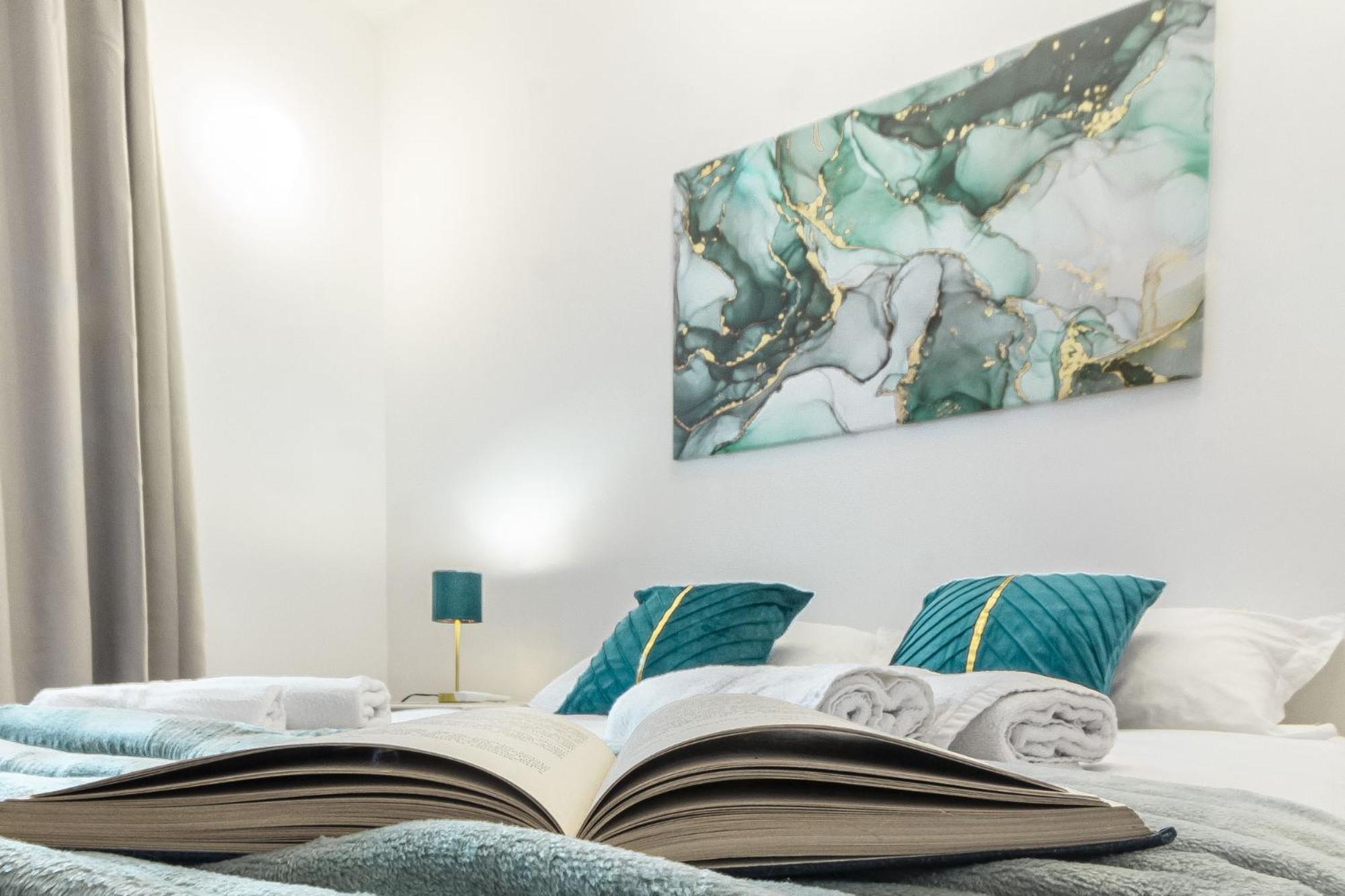 Exclusive Roth Apartments Sassari Eksteriør billede