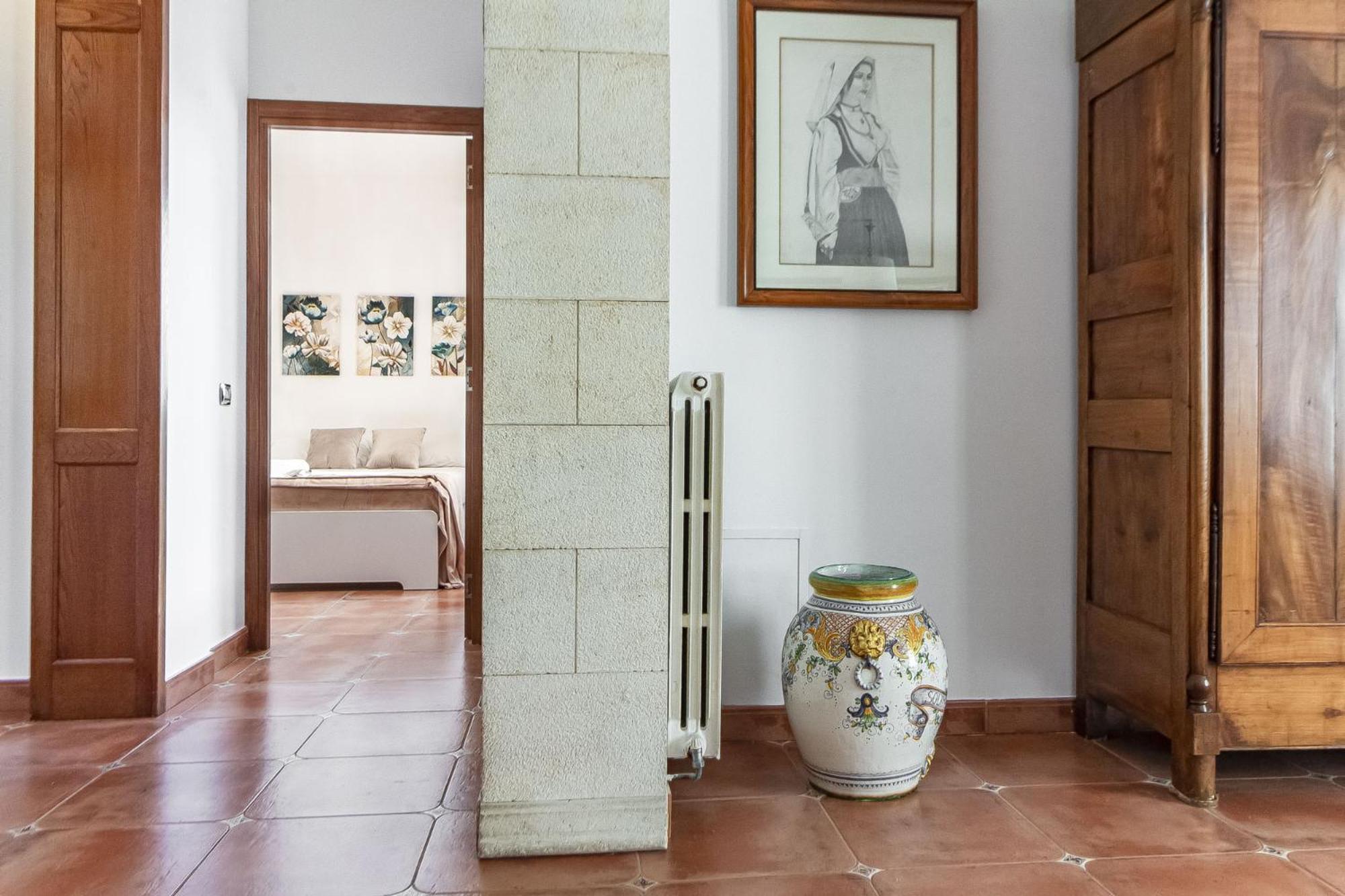 Exclusive Roth Apartments Sassari Eksteriør billede