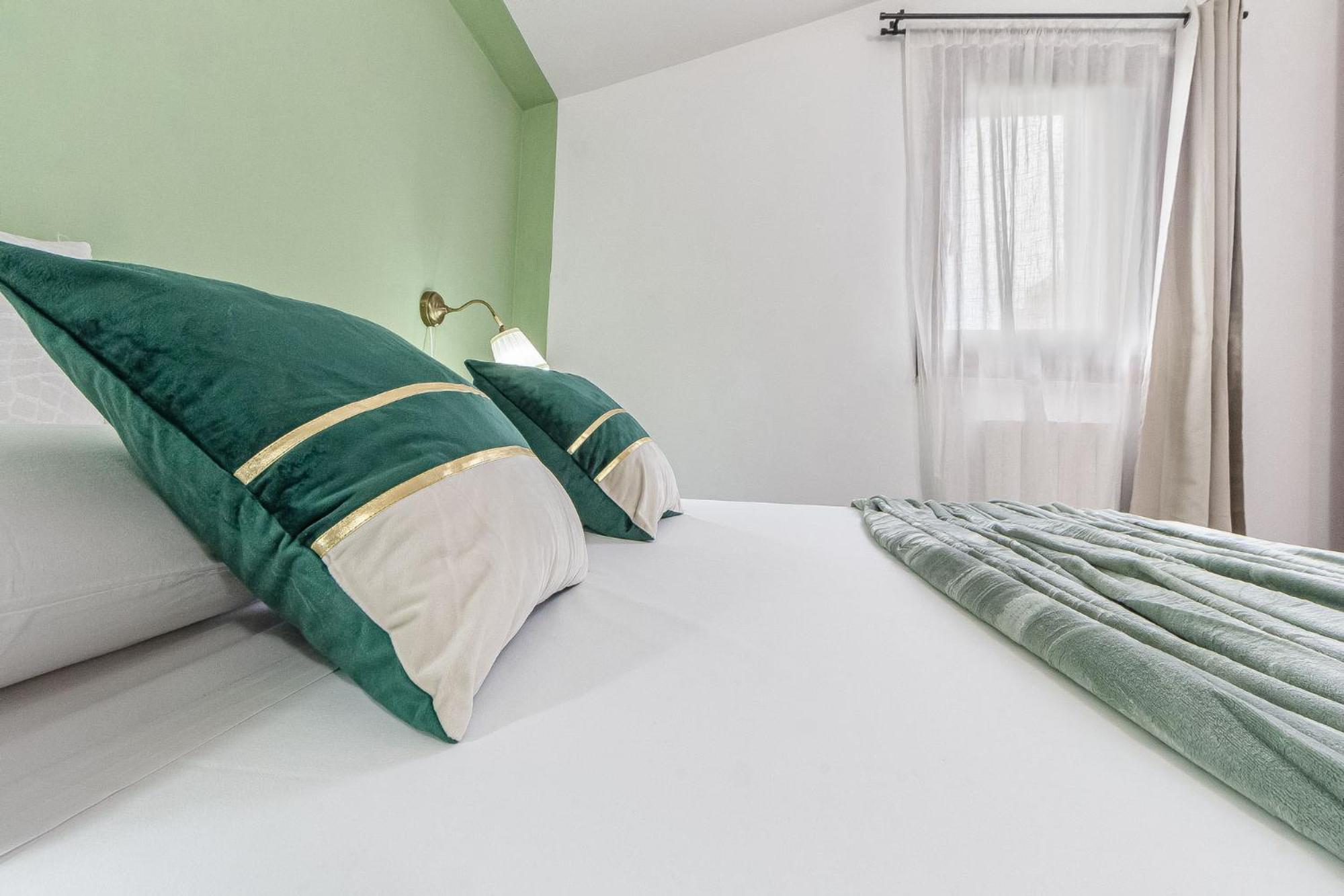 Exclusive Roth Apartments Sassari Eksteriør billede